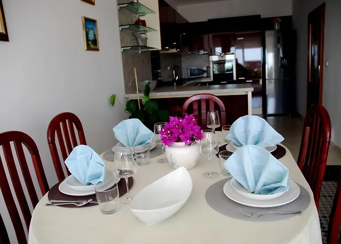 Апартаменты Summer Breeze Цавтат