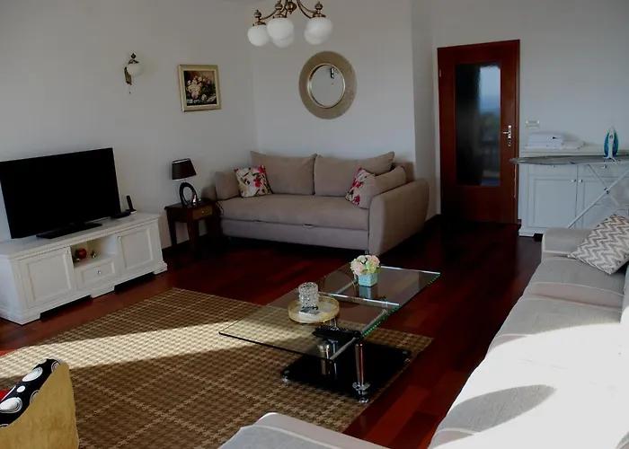 Апартаменты Summer Breeze *