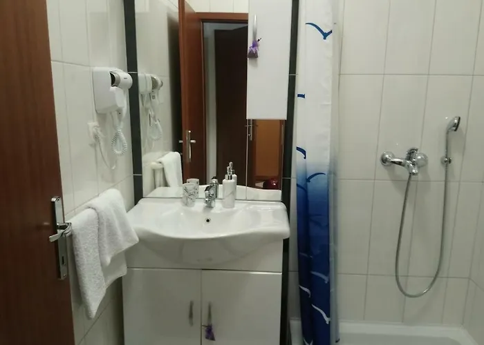 Апартаменты Summer Breeze Цавтат