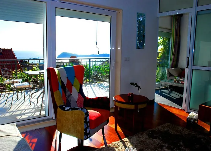 Summer Breeze Διαμέρισμα Cavtat