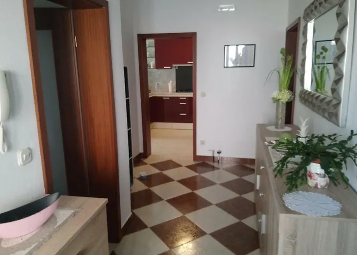 Διαμέρισμα Summer Breeze *