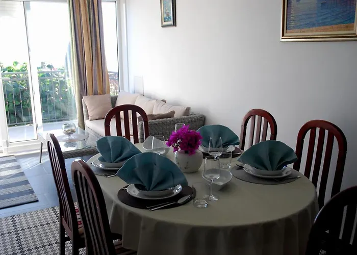 Summer Breeze Lägenhet *