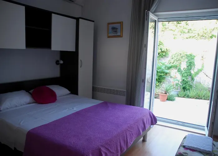 Summer Breeze Lägenhet *